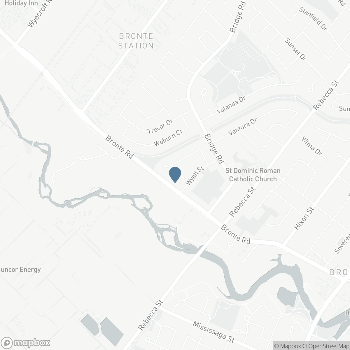 2501 YARMOUTH CRESCENT, Oakville, Ontario L6L 2M9